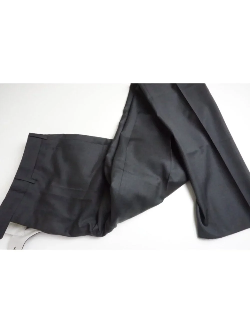 Raffaele Caruso x MA.CO Gray S120s Wool 2Pc Suit Jacket Pant 42R BRAND NEW